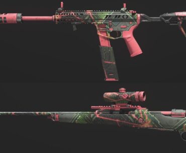 After 27 long days, I’ve finally unlocked the Welcome to the Mainframe camo from biometric scans. Do you think this camo lives up to the requirements to obtain it?