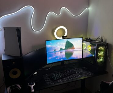 My first ever pc.