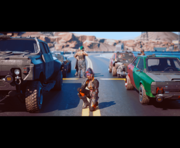 If I'm gonna die I'm gonna die historic on fury road