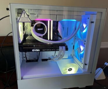 Built this Pc a year ago don’t regret it even a bit