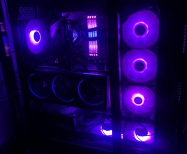 Rate the setup?