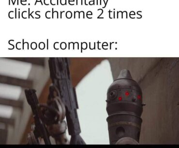 Get myself in danger