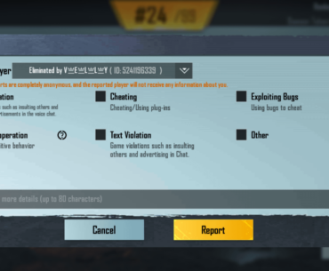 Hey PubG Devs that lurk on the sub - Please Ban This Man