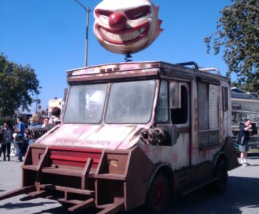 Twisted Metal would hit so hard today, a new game could last an entire console generation.