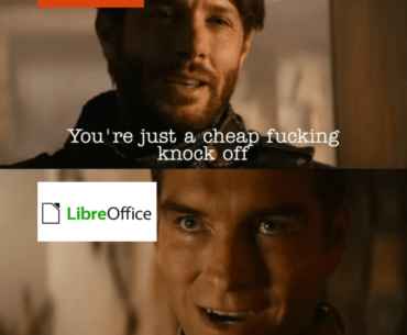 Open-source supremacy