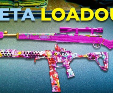 seeing lots of complaining about the new meta and i’m just here thinking this is the closest we’ve gotten to WZ1 vibes and i’m loving it.