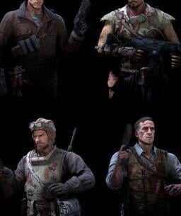 You’re in charge of creating the zombies crew for Black Ops 6 Zombies. Explain your ideas for the characters.