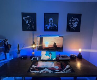 Current Setup