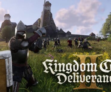 Kingdom Come Deliverance 2's Scope Was Impacted by Xbox Series S Limitations; Will Run at 4K@30 FPS on PS5/XSX