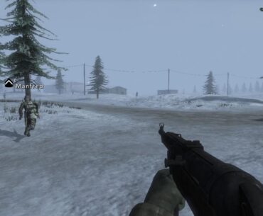 Red Orchestra 2: Heroes of Stalingrad. Gloriously underrated game. One of the most intense depictions of WW2 I've ever played. Shame there's so few players in 2024.