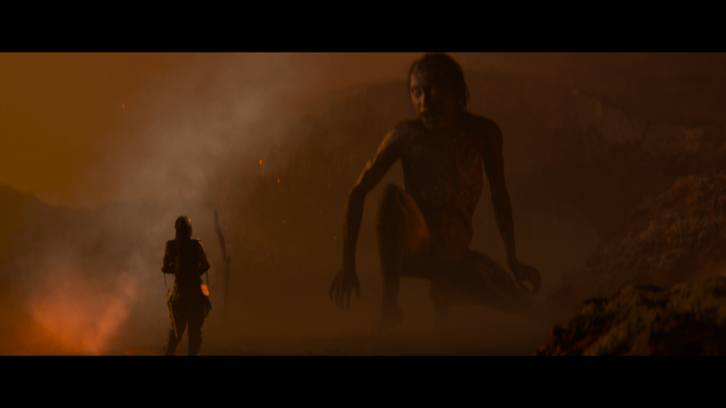 [Hellblade 2] Very cool/creepy image I captured in Photo Mode