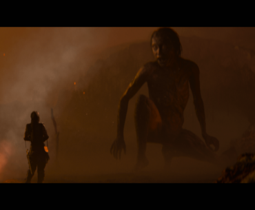 [Hellblade 2] Very cool/creepy image I captured in Photo Mode