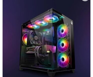Which gaming pc to buy? Out of these 2