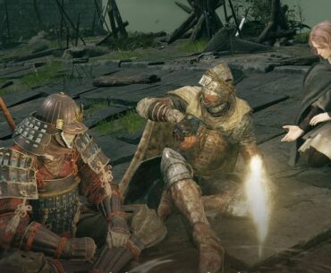 FromSoftware says Elden Ring's popular Seamless Co-op mod is 'definitely not something we actively oppose,' and may even 'consider ideas like that with our future games'