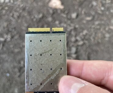 I found this on the playground, what is this?