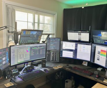 Work all day, left turn, game all night