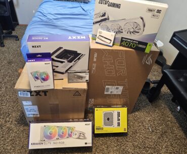 My first pc