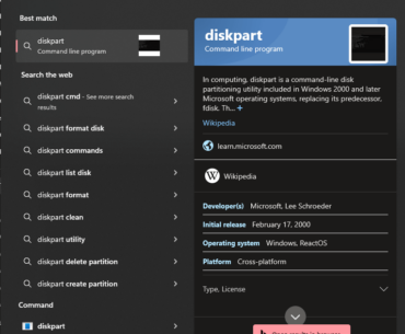 in case you needed a reminder that Windows 11 (and search in general) sucks
