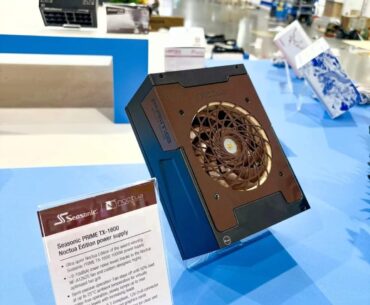 New merch for you Noctua fanboys