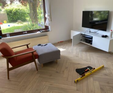 Here’s to wall mounted TV stands