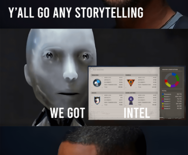 Black Ops Cold War storytelling