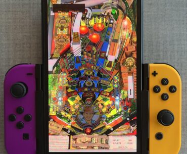 I love having my youth on the go — collection(s) of pinball tables I used to play at my father’s pizzeria in the nineties.