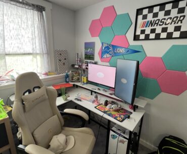 Just finished with my second monitor