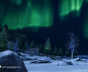 Anyone still missing the vikendi northern lights?