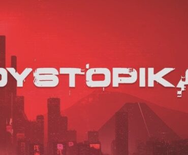 New cyberpunk city builder on steam!