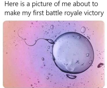 We were all born a winner 😂