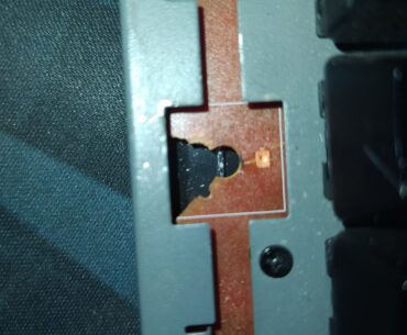 My keyboard broke