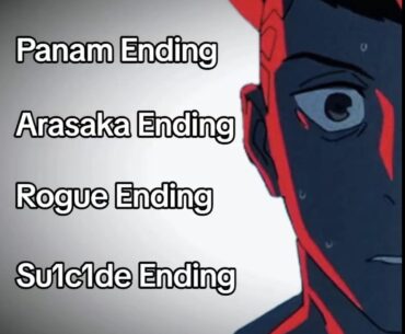 What’s your favourite ending?