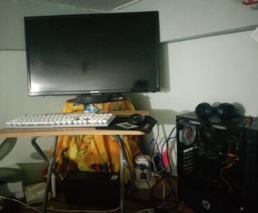 mezzanine battlestation