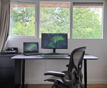 Just moved