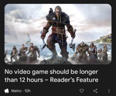 This pissed me off today...