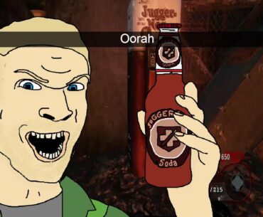 Oorah maggot addicts