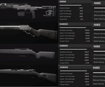 Is the Kar98k the main problem to the Sniping Meta, or the solution?