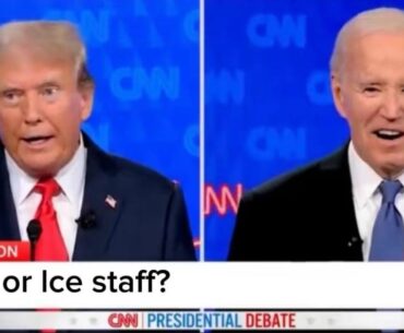 Our country is in good hands