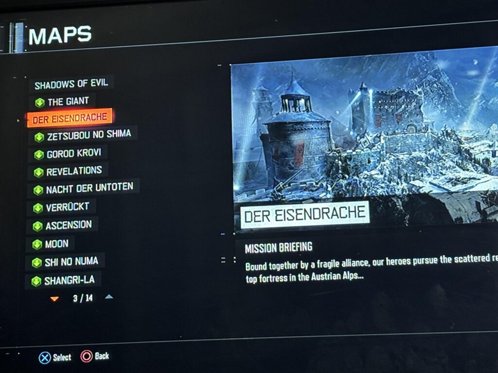 Which bo3 map should I get?