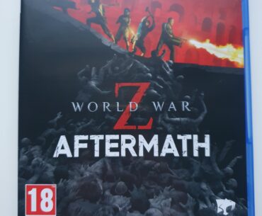 I bought it for the "lots of zombies" gimmick, but stayed for the fun