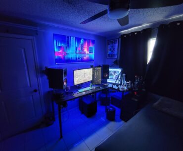 My little slice of heaven.