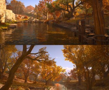 I recently got back into Assassin’s Creed Valhalla after completing Mirage just over a week ago and wow.. I forgot how pretty this game can be.