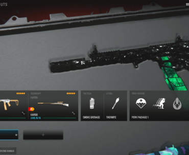 Anyone else loving the weapon balance and diversity this patch?