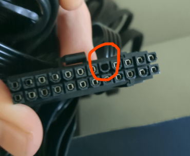 Is this supposed to be missing?