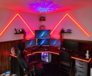 Some updates to my battlestation, whatcha think?