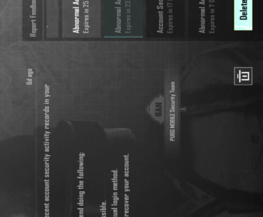I need help (account security)