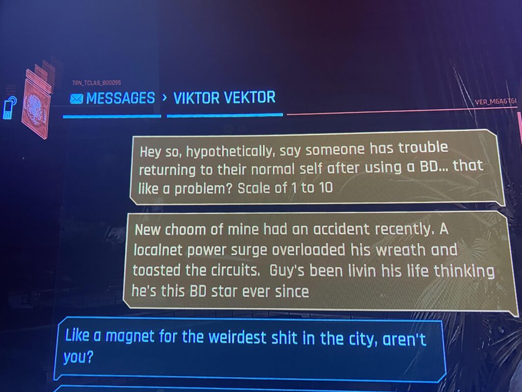 🤣🤣. Vik was insanely underutilized.