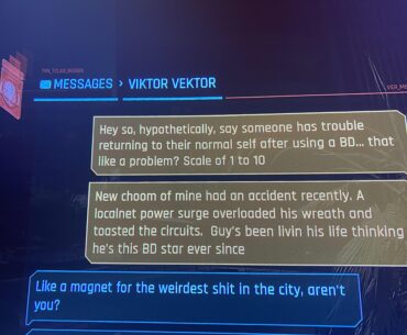 🤣🤣. Vik was insanely underutilized.