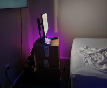 My FPS rig