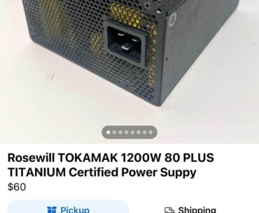 Which one should I get? Guy said he’d let it go for 50.